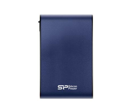 Dysk zewnętrzny Silicon Power Armor A80 1TB  USB 3.2 Gen. 1 Niebieski
